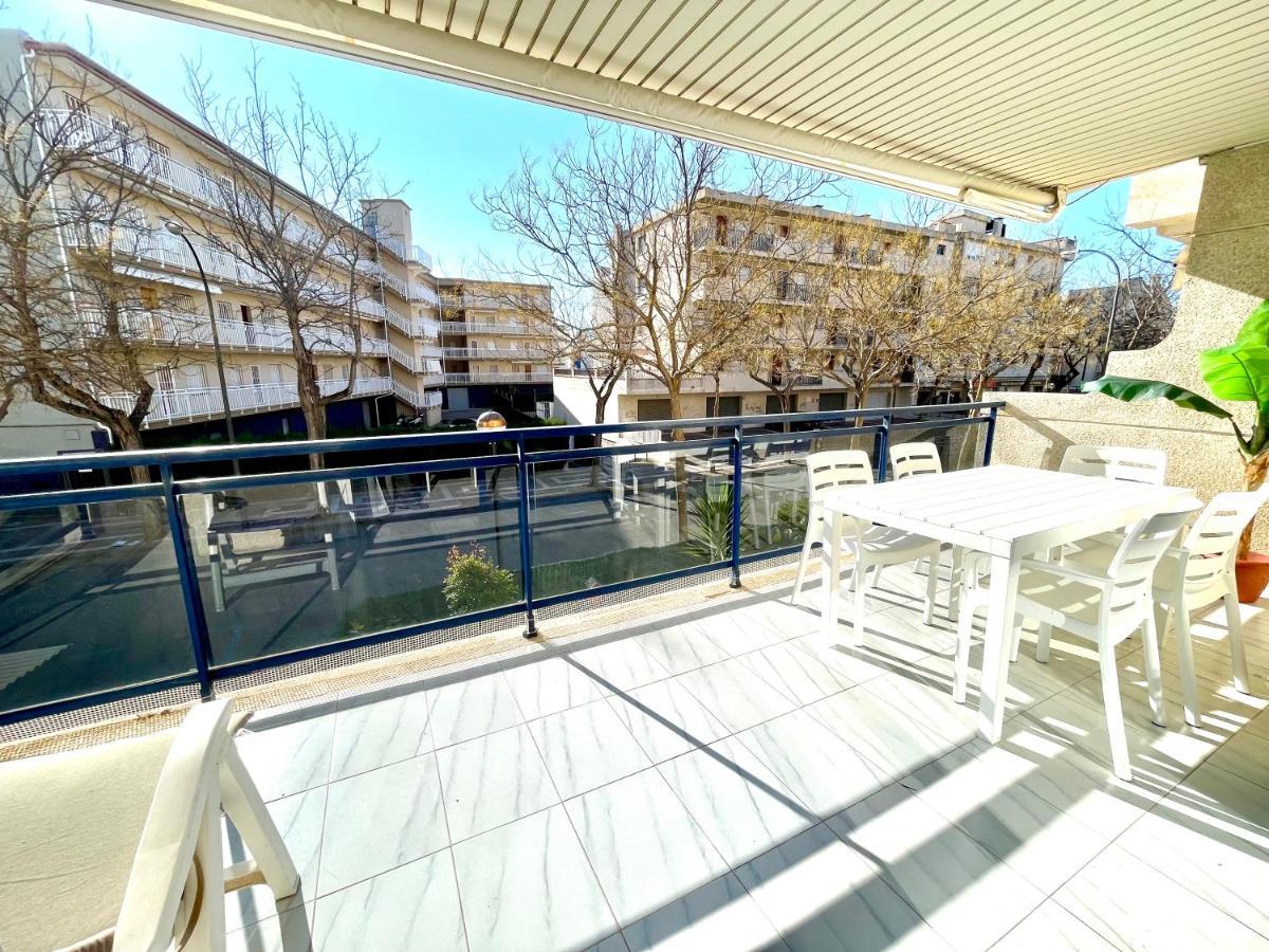 Appartement Maria Voramar à Cambrils Extérieur photo