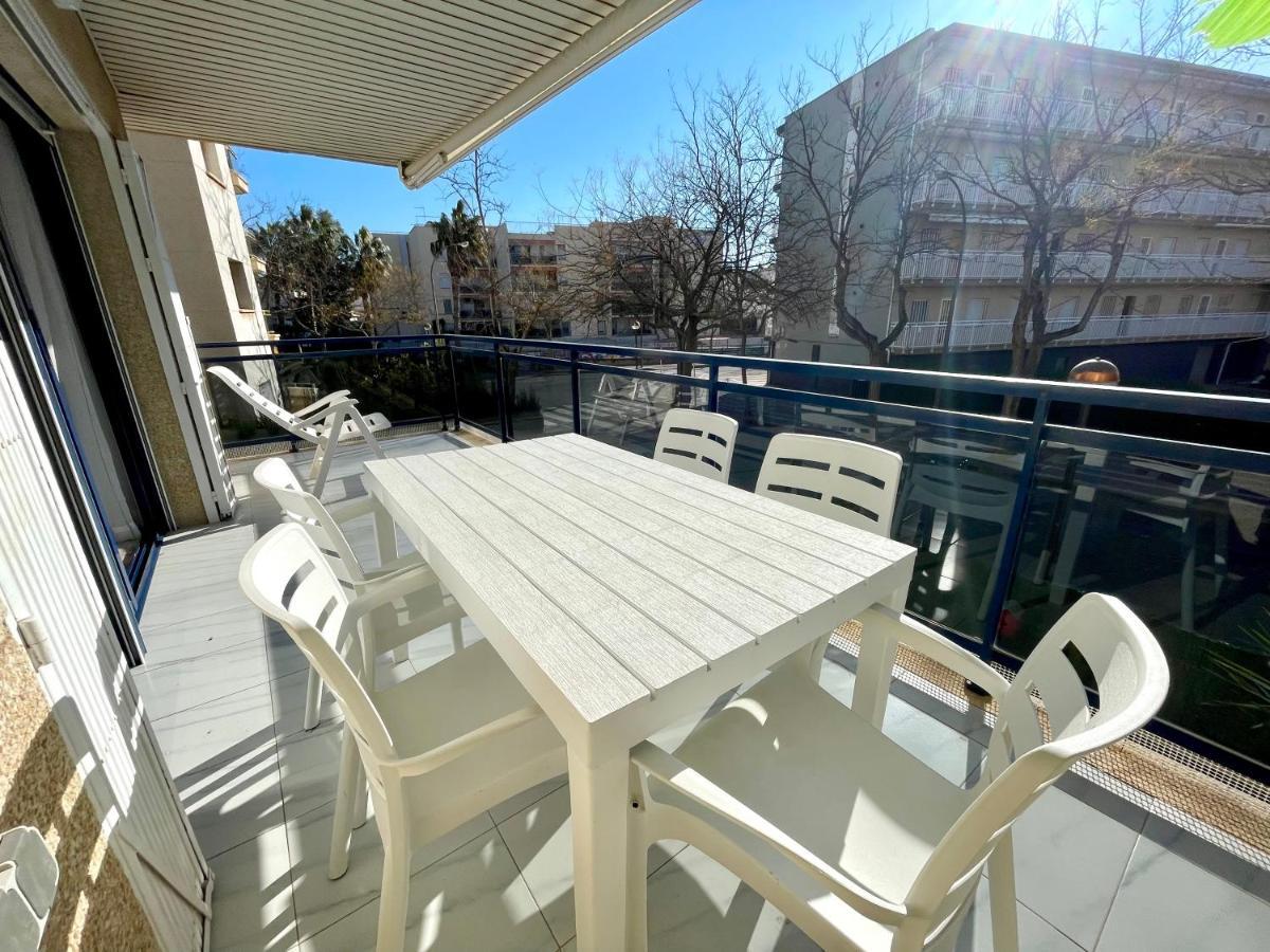 Appartement Maria Voramar à Cambrils Extérieur photo