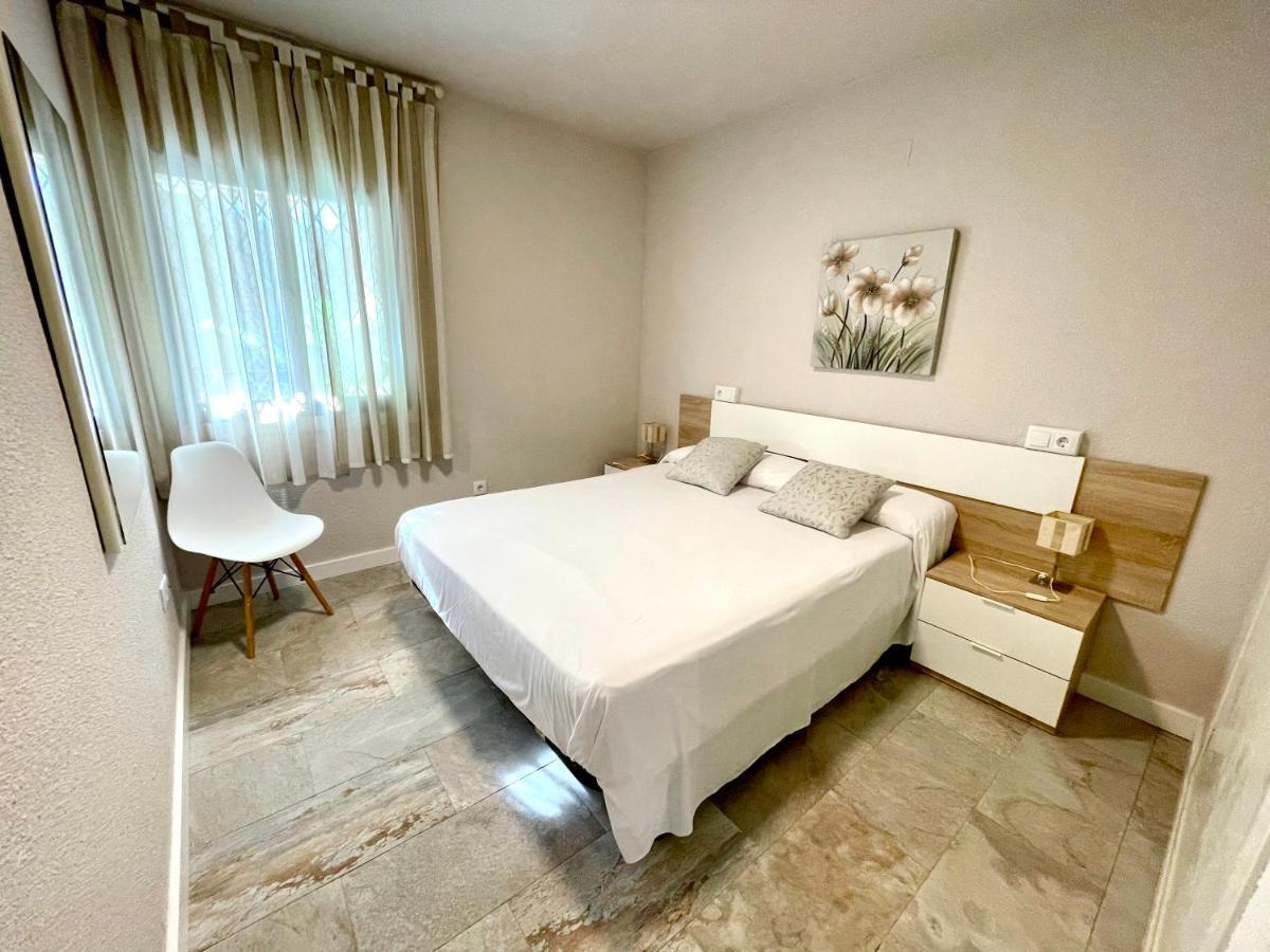 Appartement Maria Voramar à Cambrils Extérieur photo