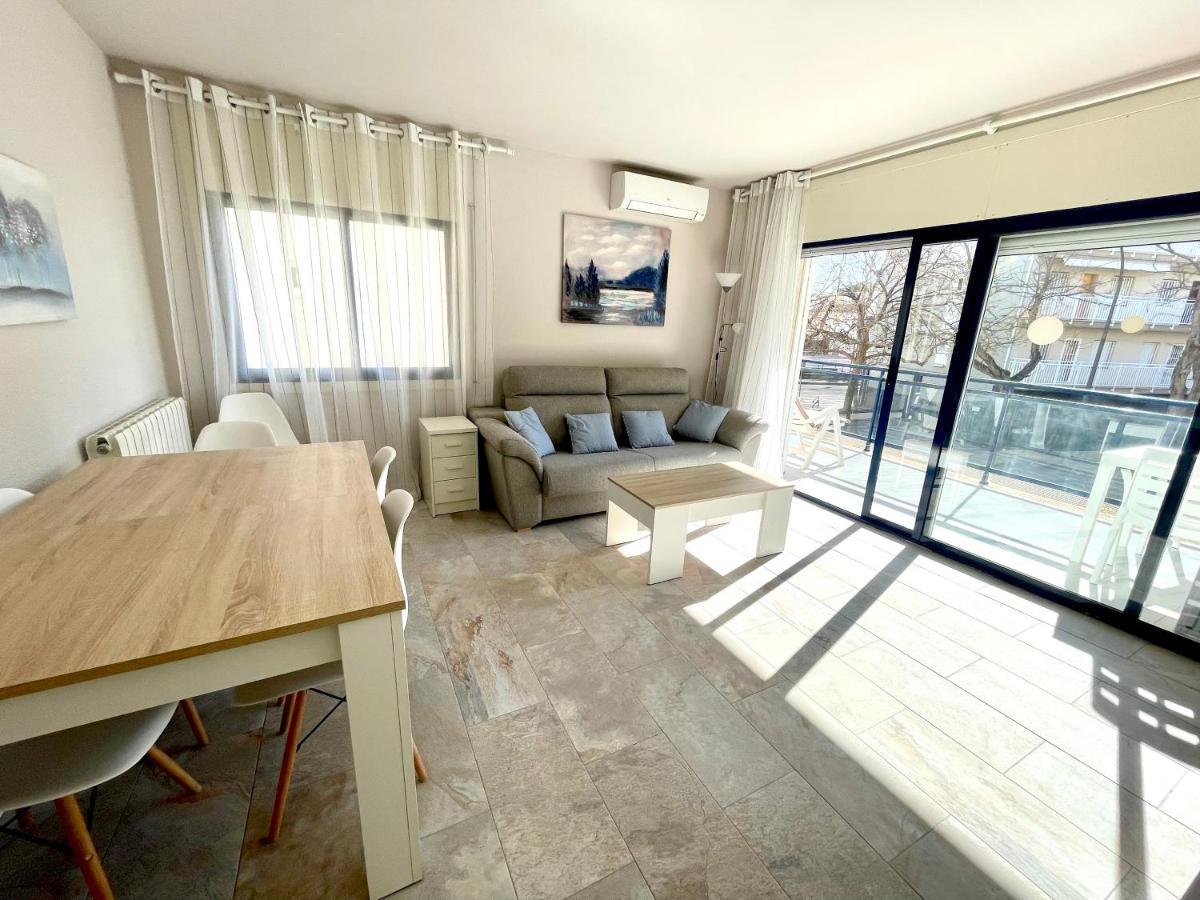 Appartement Maria Voramar à Cambrils Extérieur photo