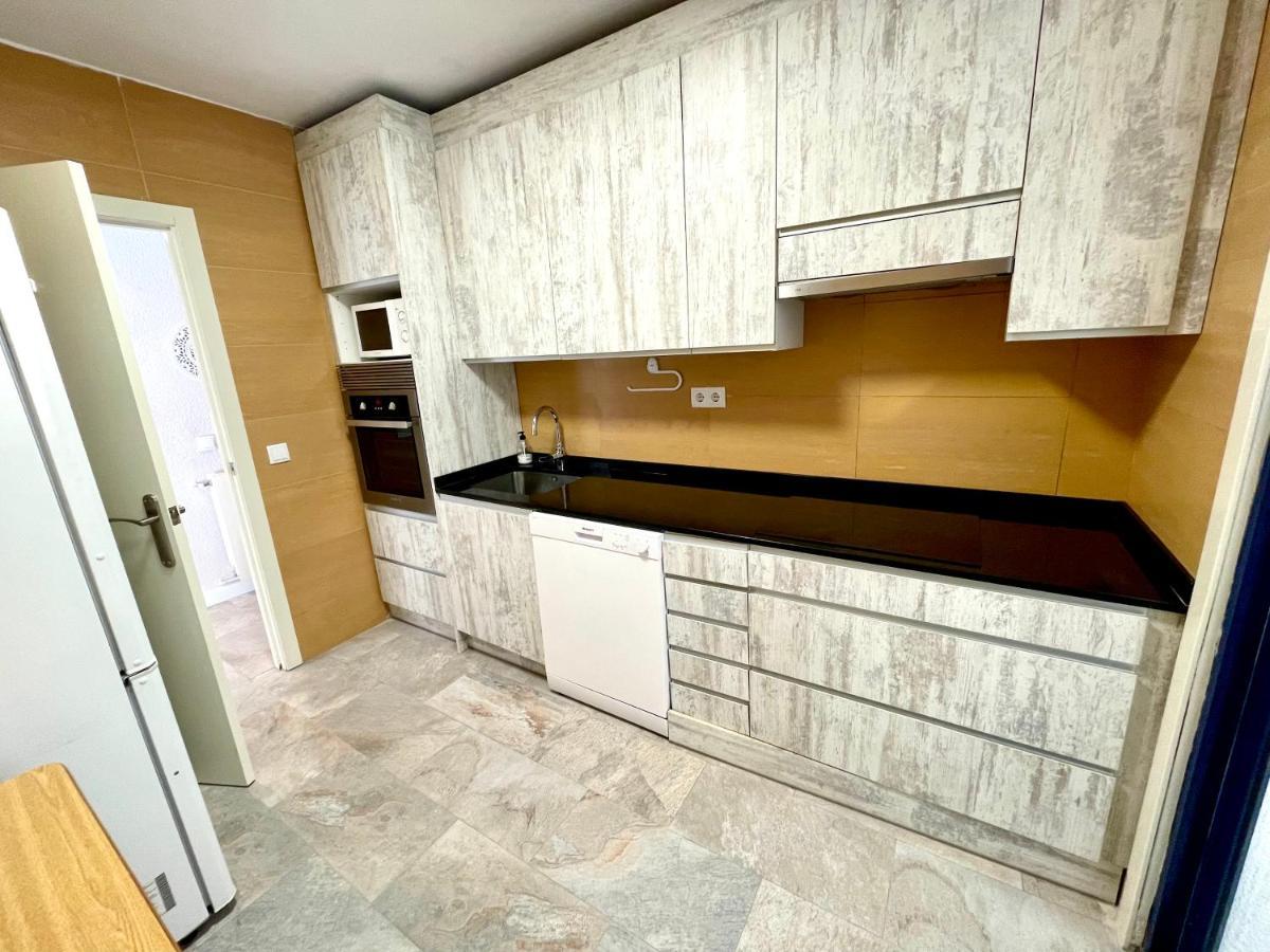Appartement Maria Voramar à Cambrils Extérieur photo
