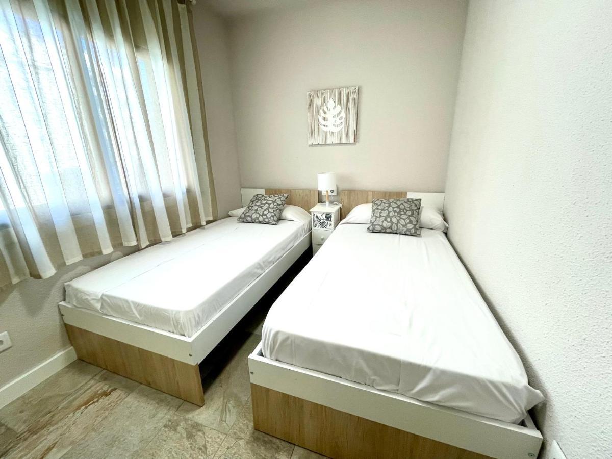 Appartement Maria Voramar à Cambrils Extérieur photo