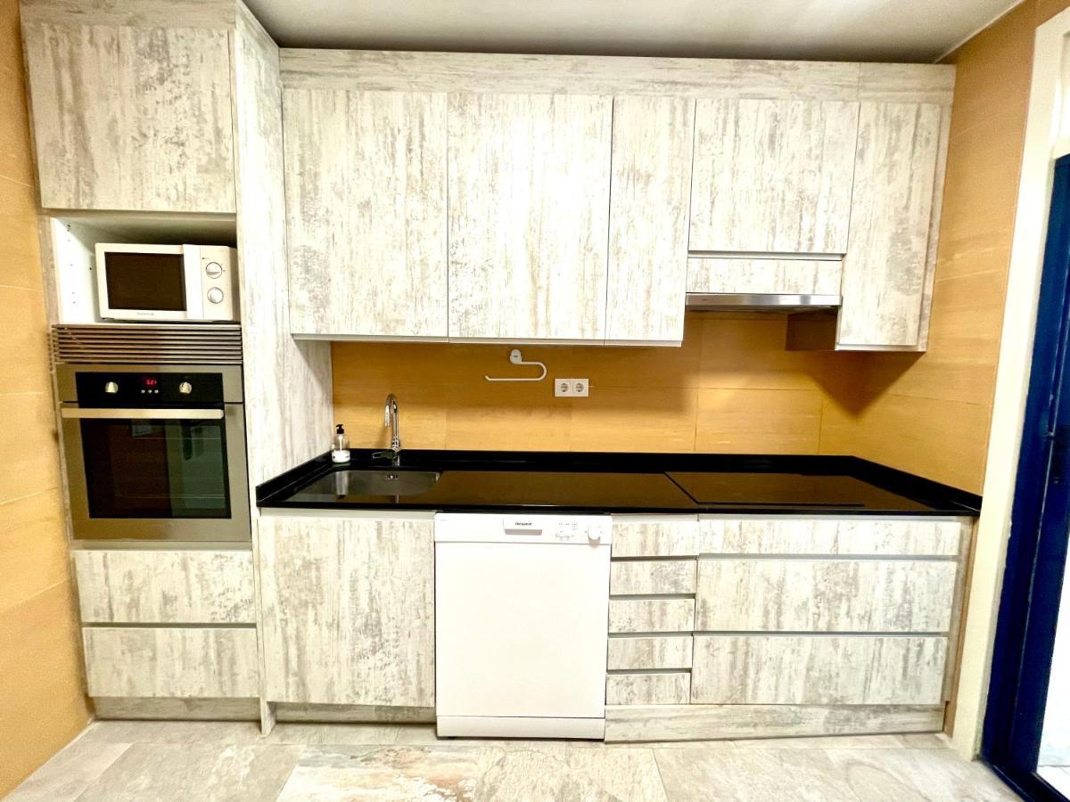 Appartement Maria Voramar à Cambrils Extérieur photo