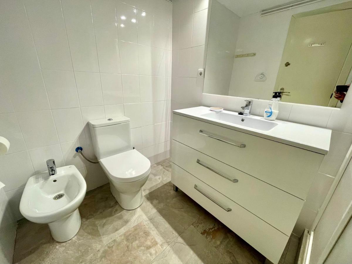 Appartement Maria Voramar à Cambrils Extérieur photo
