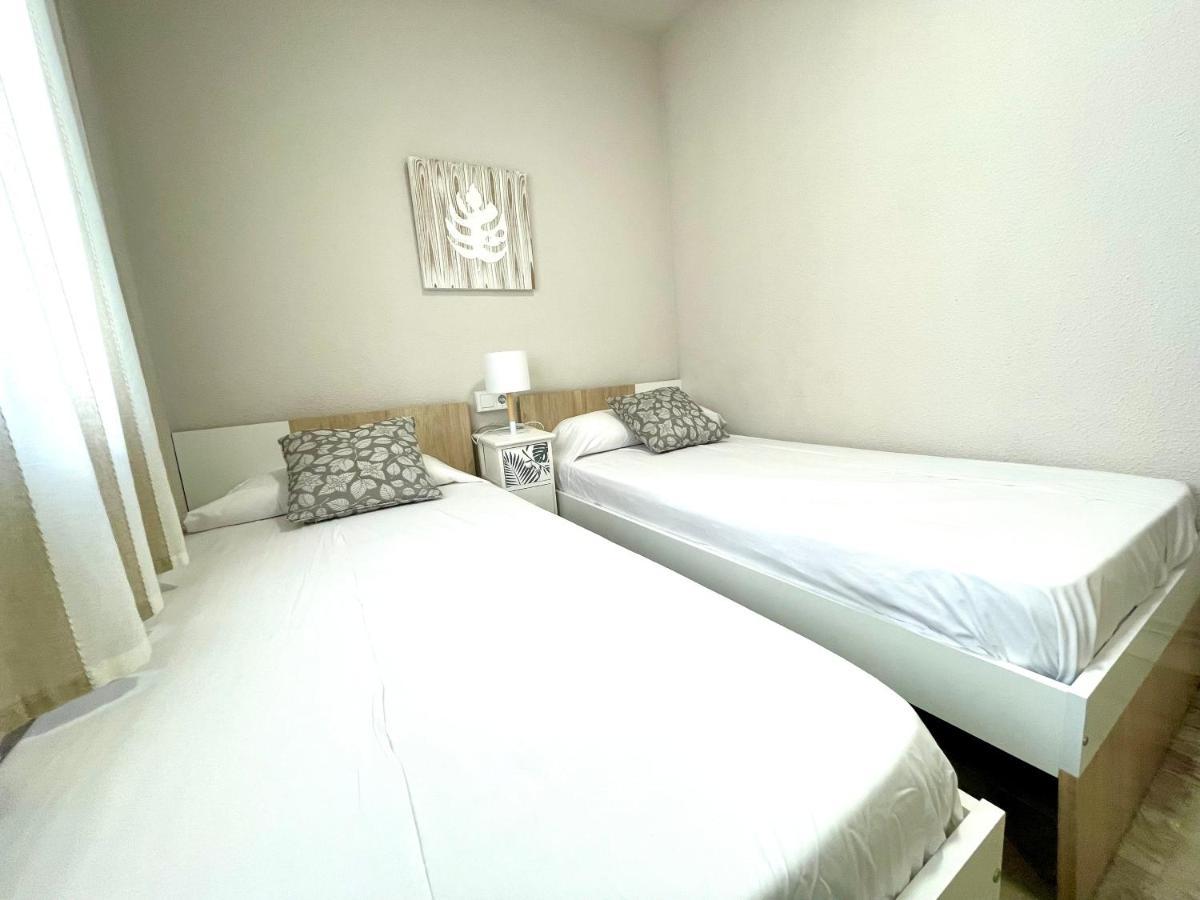 Appartement Maria Voramar à Cambrils Extérieur photo